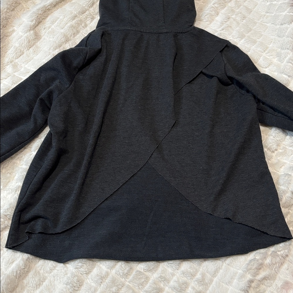 Gymshark Hoodie with Split back - Picture 3 of 3